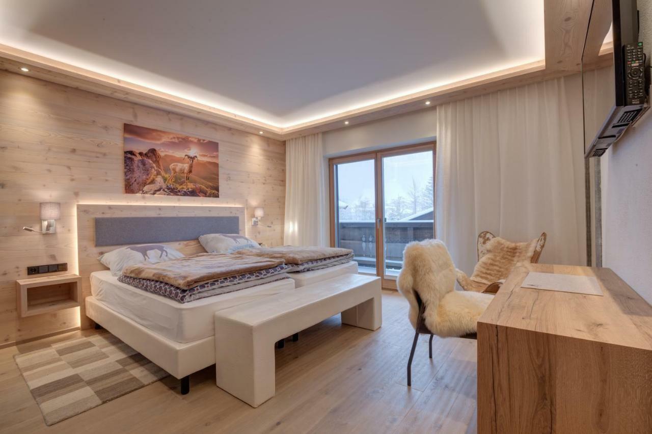 Villa Mountainview - Kirchberg Bei Kitzbuehel, Sauna, Kamin, Nicht Weit Zu Den Skiliften キルヒベルク・イン・チロル エクステリア 写真