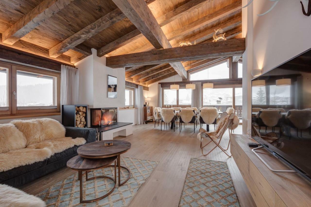 Villa Mountainview - Kirchberg Bei Kitzbuehel, Sauna, Kamin, Nicht Weit Zu Den Skiliften キルヒベルク・イン・チロル エクステリア 写真