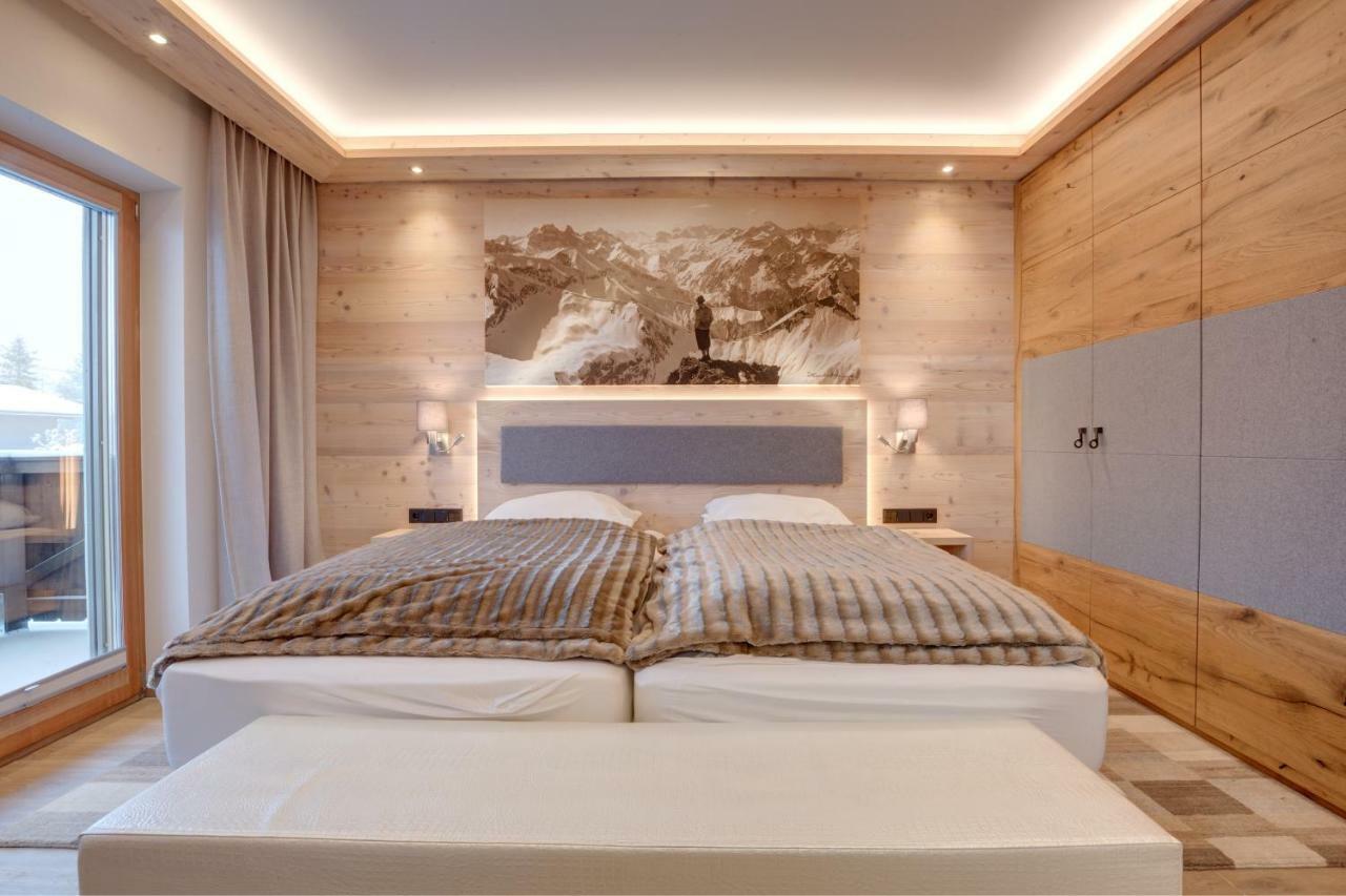 Villa Mountainview - Kirchberg Bei Kitzbuehel, Sauna, Kamin, Nicht Weit Zu Den Skiliften キルヒベルク・イン・チロル エクステリア 写真