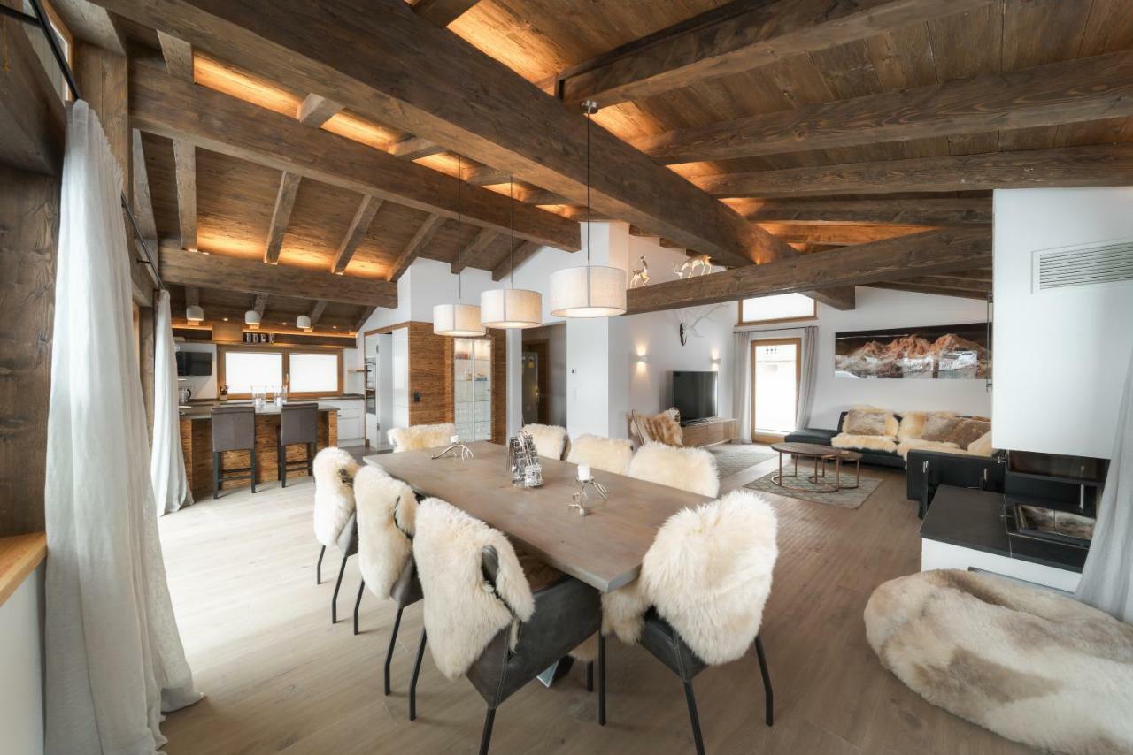 Villa Mountainview - Kirchberg Bei Kitzbuehel, Sauna, Kamin, Nicht Weit Zu Den Skiliften キルヒベルク・イン・チロル エクステリア 写真