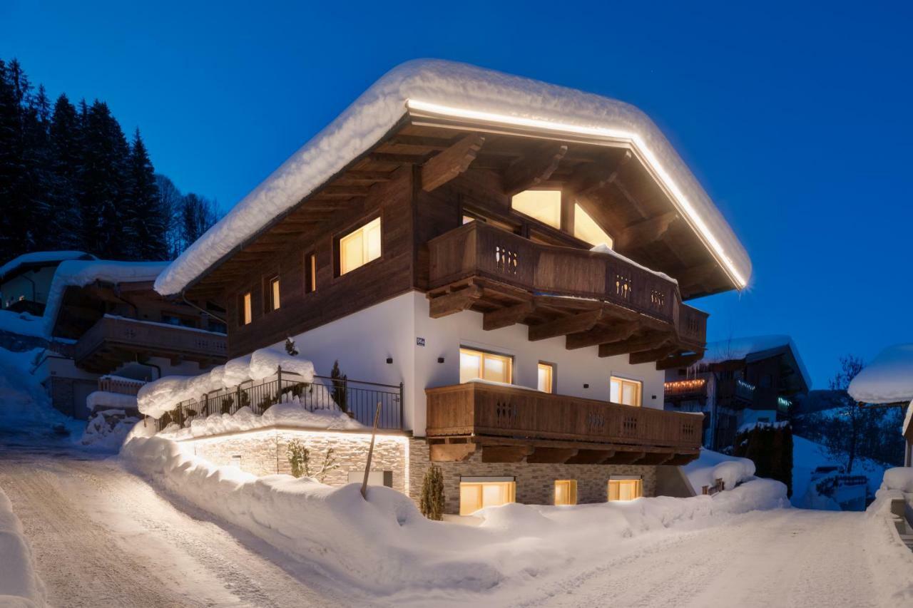 Villa Mountainview - Kirchberg Bei Kitzbuehel, Sauna, Kamin, Nicht Weit Zu Den Skiliften キルヒベルク・イン・チロル エクステリア 写真