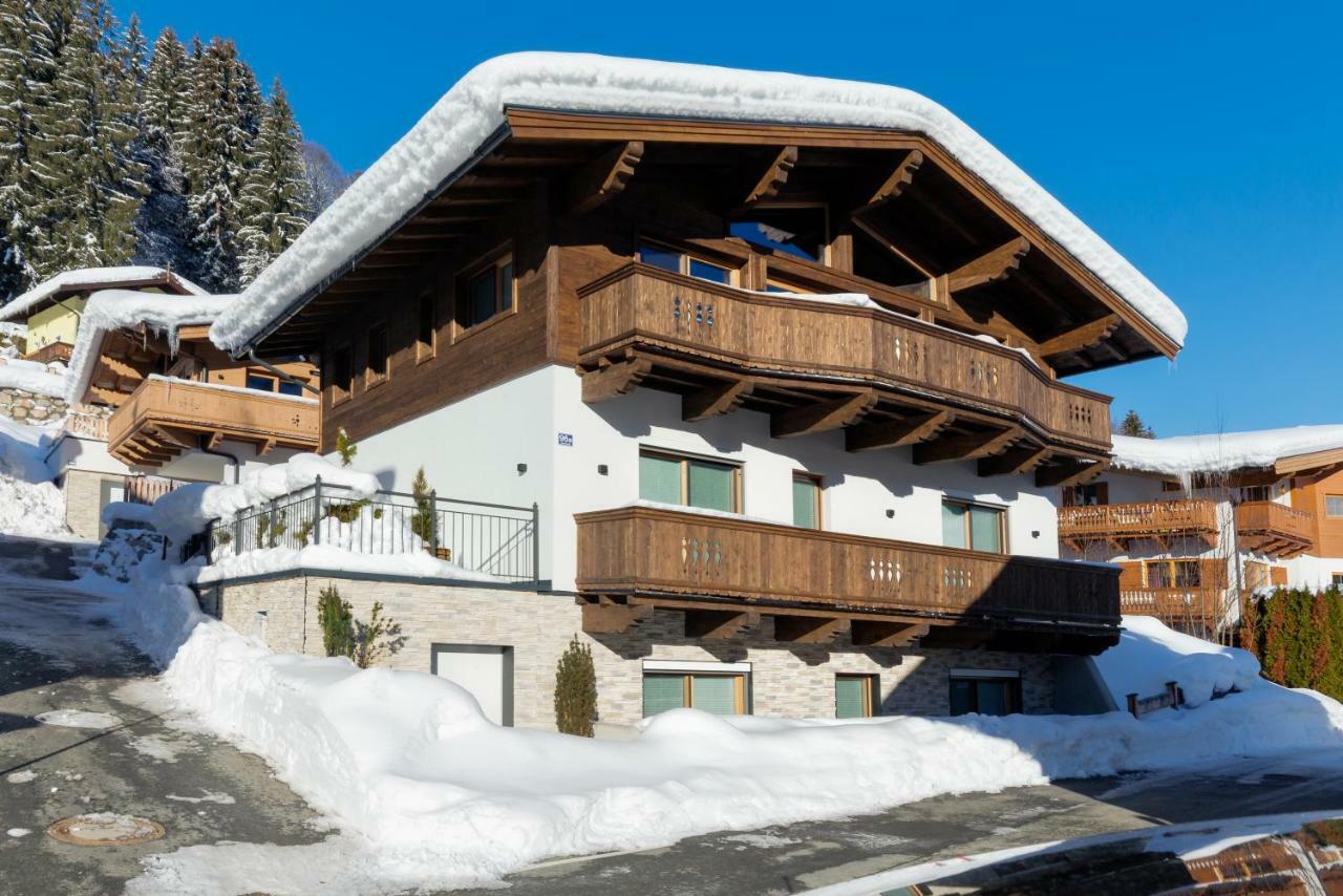 Villa Mountainview - Kirchberg Bei Kitzbuehel, Sauna, Kamin, Nicht Weit Zu Den Skiliften キルヒベルク・イン・チロル エクステリア 写真